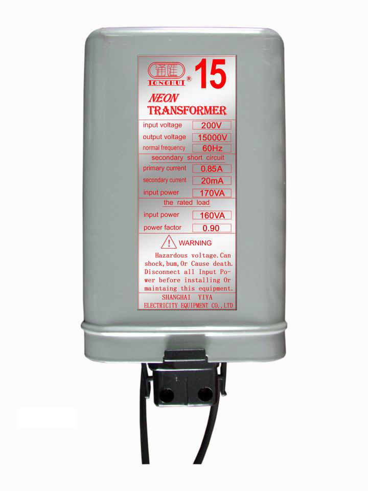 TH5-JP型霓虹燈變壓器